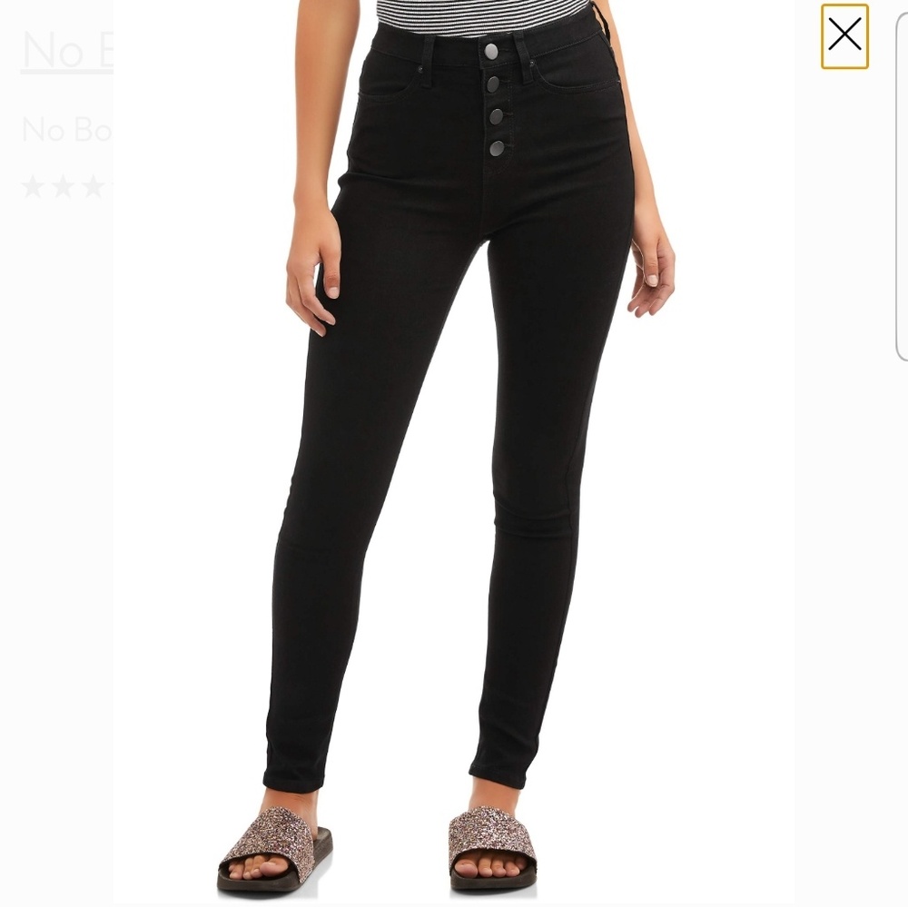 ❤ 3 for $12 NWOT high waisted skinny jeans